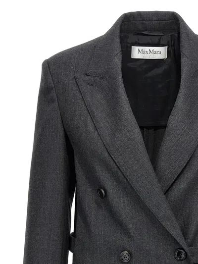 Max Mara Women's Wool Double-breasted Jacket