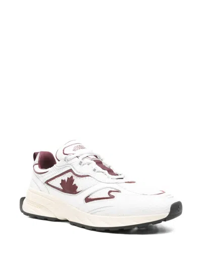 Dsquared2 Zapatillas - Blanco In White