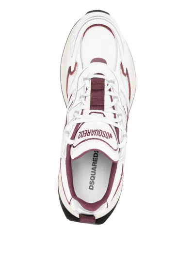 Dsquared2 Zapatillas - Blanco In White