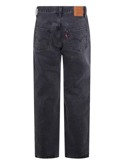 Levi's 501® '90s Button-fly Jeans In Black