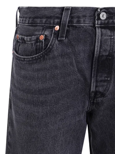 Levi's 501® '90s Button-fly Jeans In Black