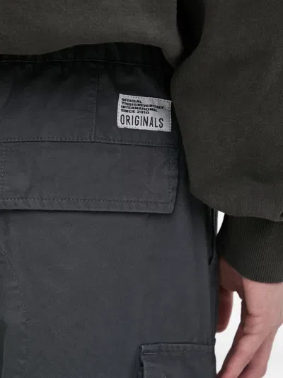 This Is Never That Multi-pocket Cargo Trousers