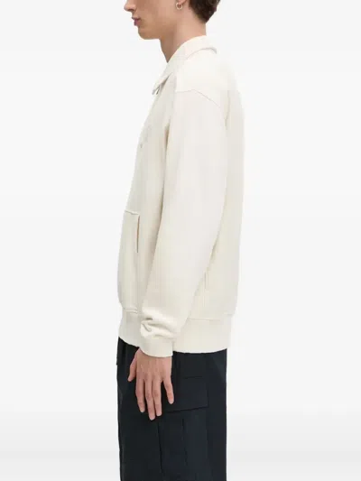 This Is Never That Half-zip Kangaroo Pocket Sweatshirt