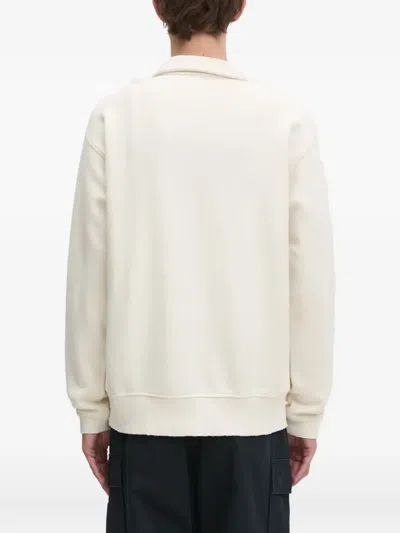 This Is Never That Half-zip Kangaroo Pocket Sweatshirt