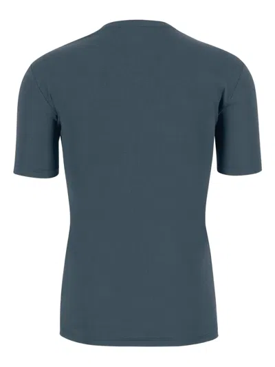 Karpos Mountain-graphic T-shirt In Black
