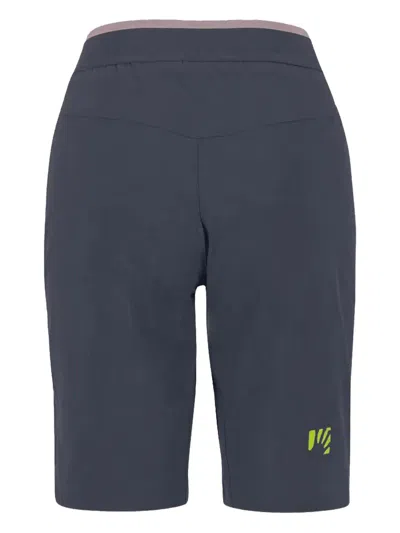 Karpos Rock Evo W Zip-pocket Shorts In Black