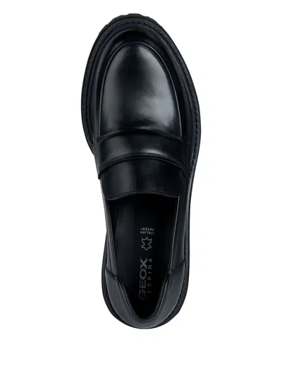 IRIDEA PENNY-STRAP PLATFORM LOAFERS