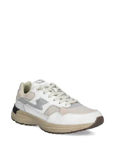Stepney Workers Club Amiel S-strike Sneakers In White