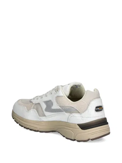 Stepney Workers Club Amiel S-strike Sneakers In White