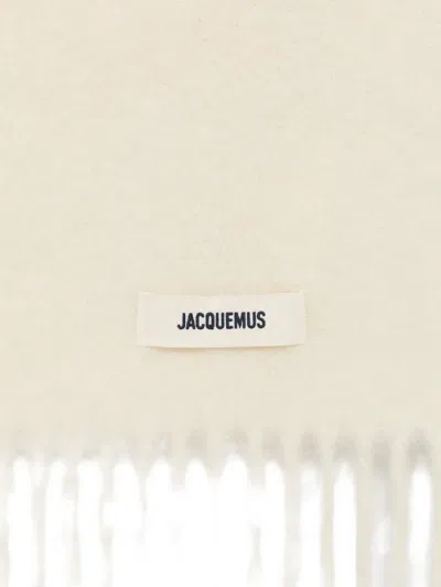 L'ÉCHARPE CARRO SCARF