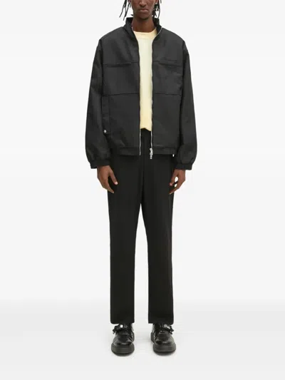 Represent Overdrive Racing Jacket In Blue