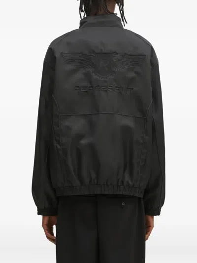 Represent Overdrive Racing Jacket In Blue