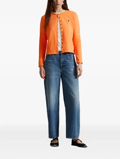 LONG-SLEEVE CARDIGAN