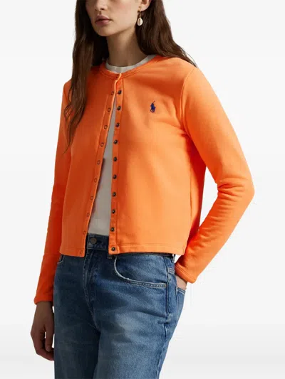 LONG-SLEEVE CARDIGAN