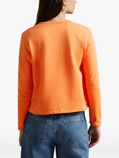 LONG-SLEEVE CARDIGAN