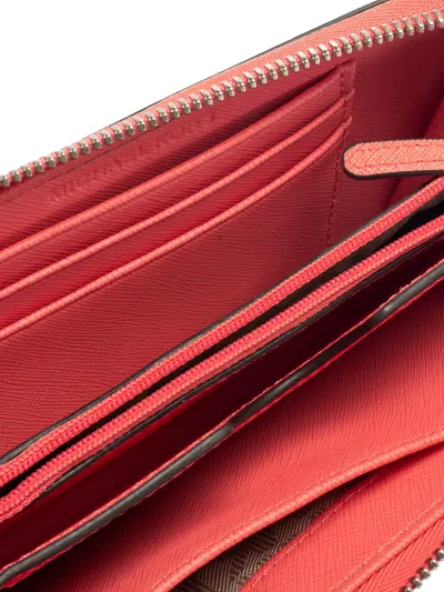 Pre-owned Michael Kors Vintage 2024 Jet Set Wallet