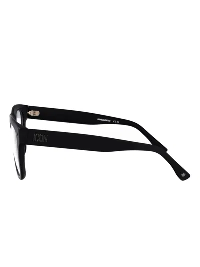 ICON RECTANGLE ACETATE FRAMES
