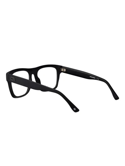 ICON RECTANGLE ACETATE FRAMES