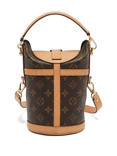 Pre-owned Louis Vuitton 2019 Monogram-pattern Bucket Bag