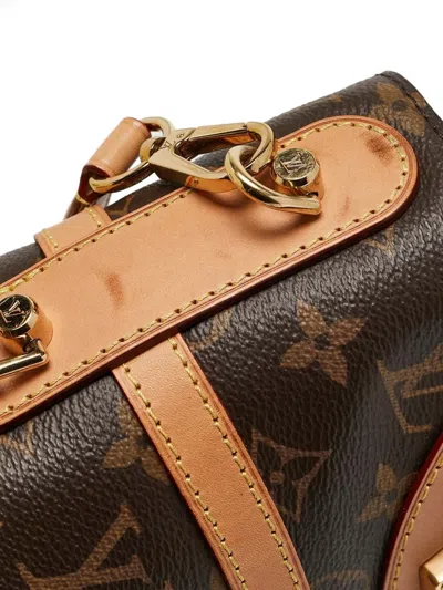 Pre-owned Louis Vuitton 2019 Monogram-pattern Bucket Bag