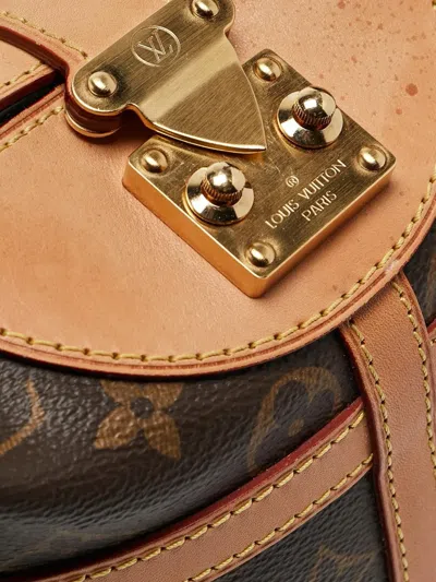 Pre-owned Louis Vuitton 2019 Monogram-pattern Bucket Bag
