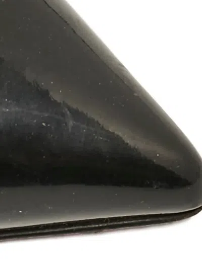 Pre-owned Christian Louboutin Patent Leather Pointed-toe Pumps