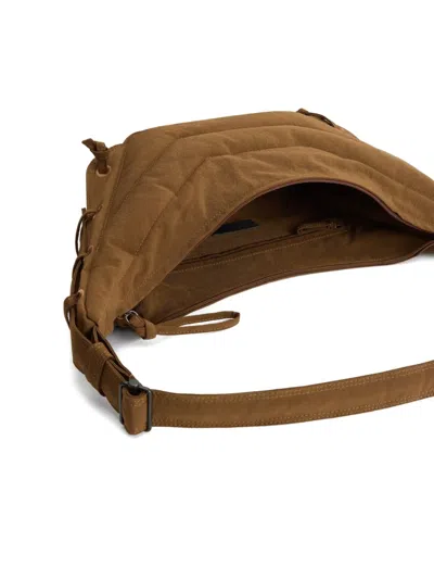 Lemaire Small Soft Game Quilted Shoulder Bag