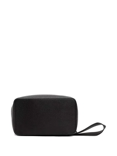 Tommy Hilfiger Zip-top Handle Wash Bag
