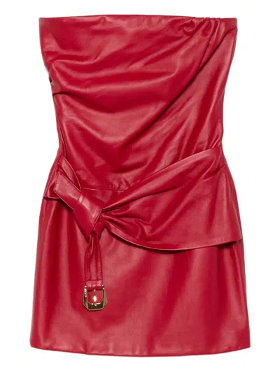 Versace Abito 10208641a14722 1rc40 In Red