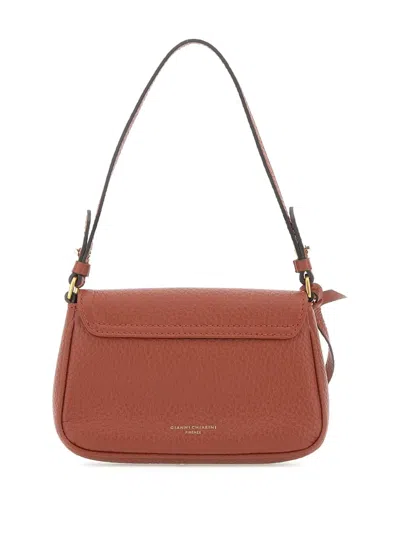 Gianni Chiarini Small Marisol Shoulder Bag