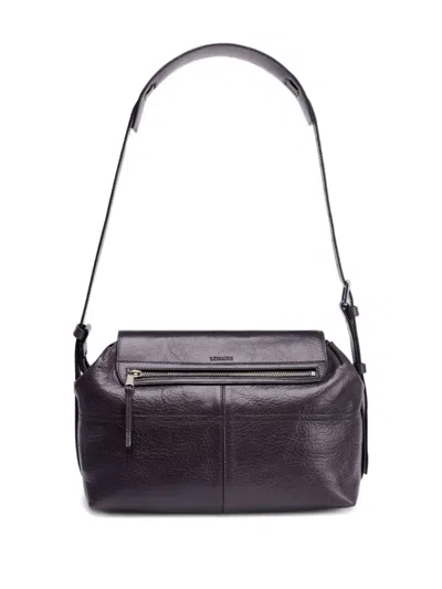 Lemaire Medium Gear Leather Shoulder Bag