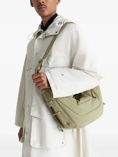 Lemaire Large Soft Game Quilted Shoulder Bag