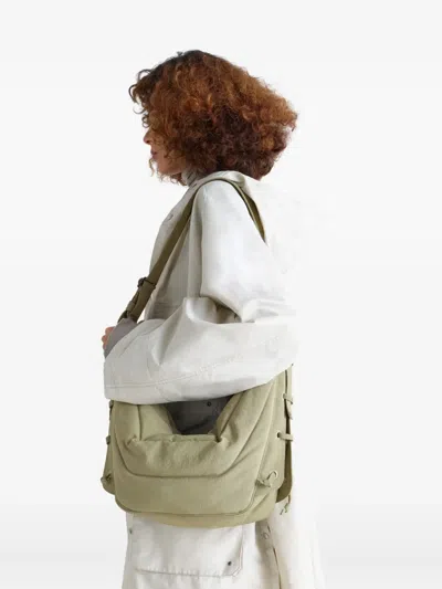 Lemaire Large Soft Game Quilted Shoulder Bag