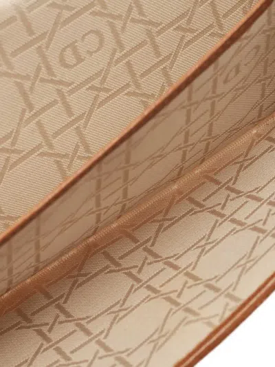 Pre-owned Dior 2023 Cannage-quilted Wallet