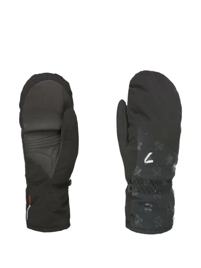 Level Astra W Snowflake-pattern Mitten Gloves