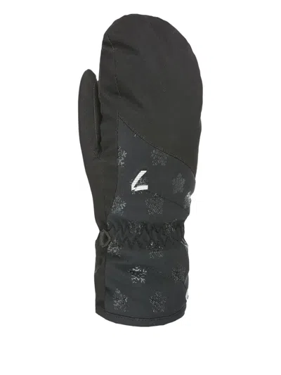 Level Astra W Snowflake-pattern Mitten Gloves