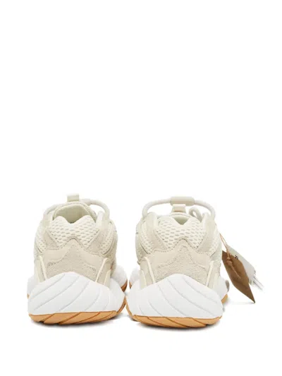 Pre-owned Adidas Originals 2023 Suede Mesh Sneakers