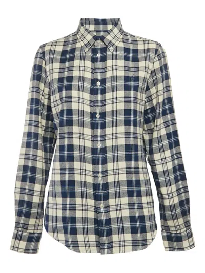 Pre-owned Polo Ralph Lauren Vintage Checked Shirt