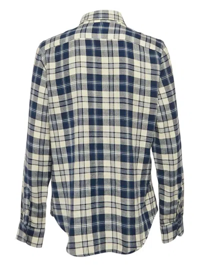 Pre-owned Polo Ralph Lauren Vintage Checked Shirt