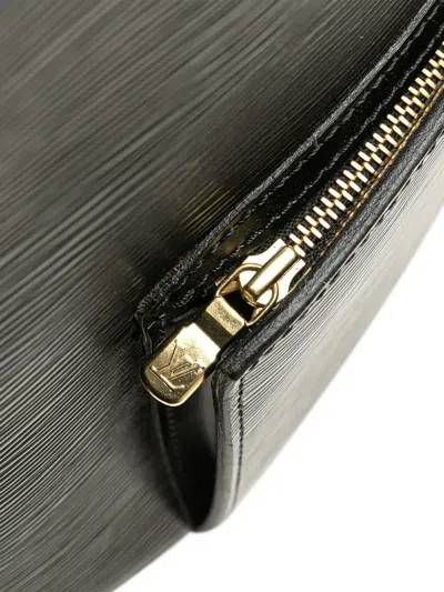 Pre-owned Louis Vuitton 1995 Epi Gobelins Backpack