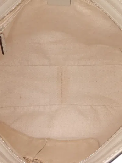 Pre-owned Gucci 2016-2025 Gg Canvas Sukey Crossbody Bag