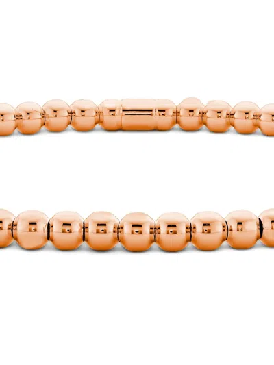 Pragnell 18k Rose Gold Bohemia Bracelet