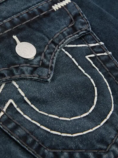 True Religion Ricky Super-t Jeans In Blue