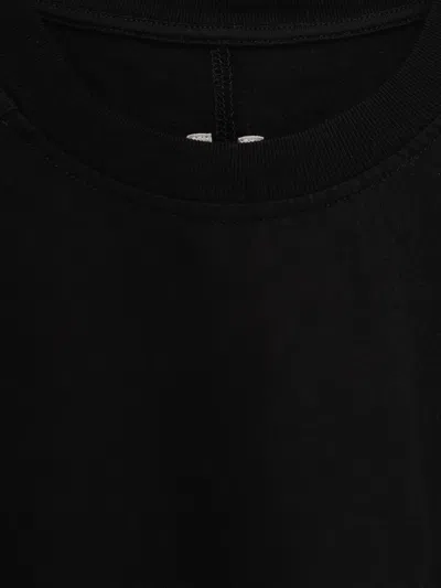 Rick Owens Tommy T T-shirt In Black