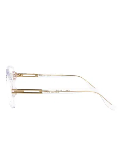 Marc Jacobs 844 Rectangle-frame Glasses
