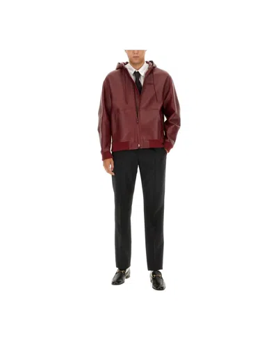 Gucci Bomber With Zip