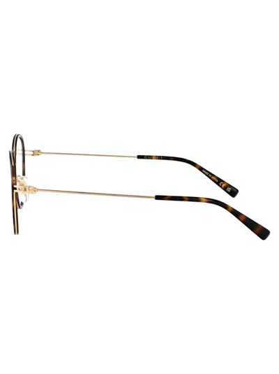 Gucci Gg1851o Glasses In Brown