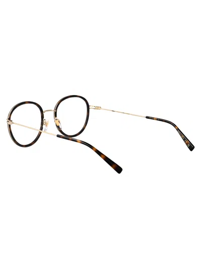 Gucci Gg1851o Glasses In Brown