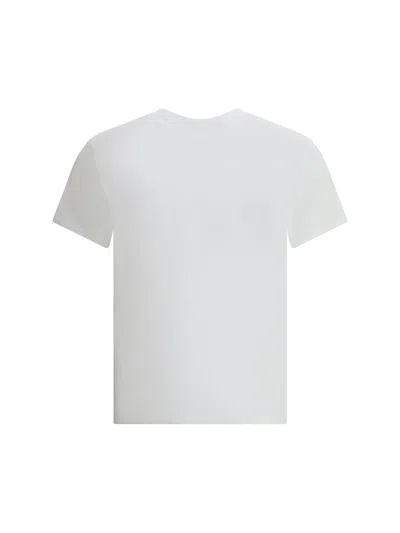 Valentino Vlogo Patch T-shirt With