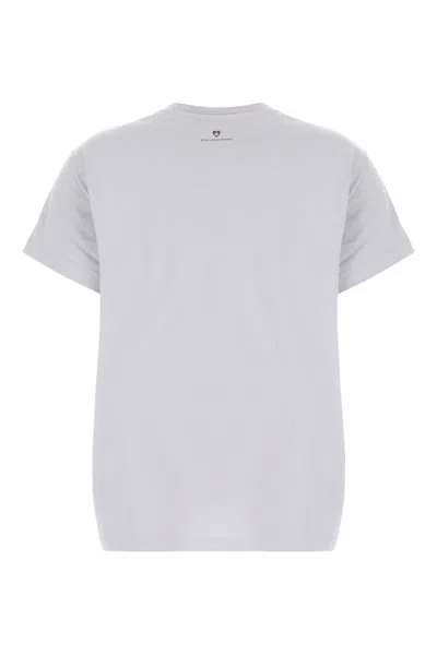 Stella Mccartney Crew Neck Cotton T-shirt